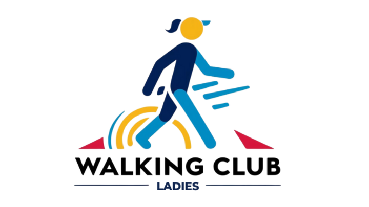 Logo for Walking Club