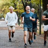 Logo for 2nd Half of Men's Life