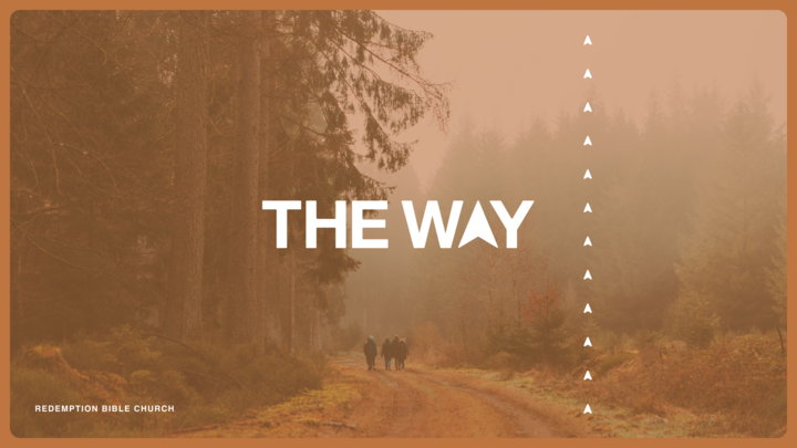 Logo for The Way (2025-27)