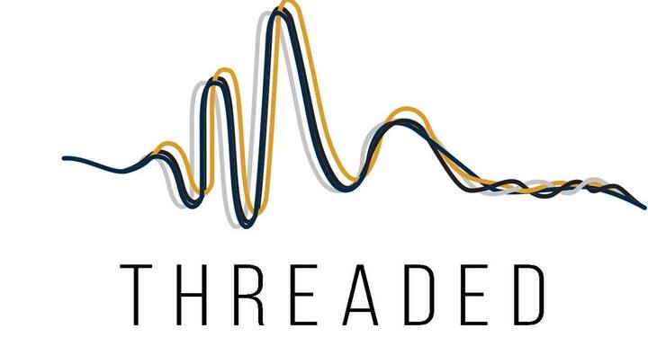 Logo for Threaded