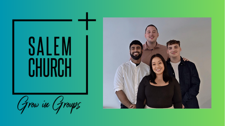 Logo for Young Adults Small Group Tuesday