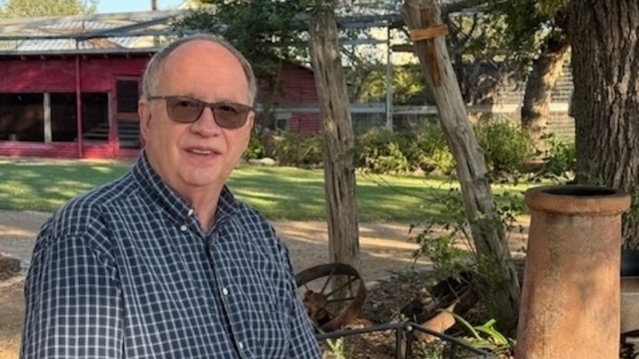 Logo for Darrel Raff