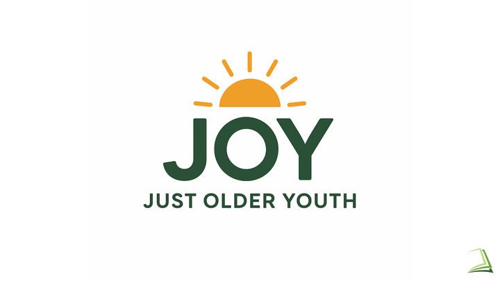 Logo for BR - J.O.Y.