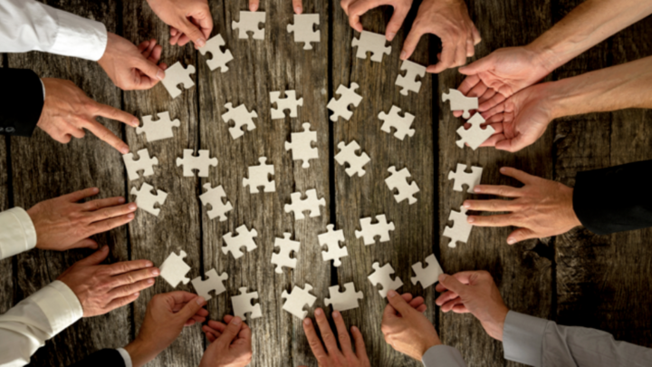 Logo for Fellowship Connect