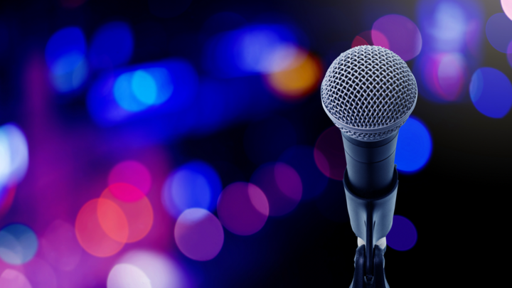 Logo for Old School Sing-A-Long