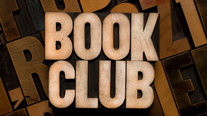 Logo for Only One Life Ladies Book Club
