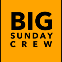 Logo for Big Sunday Crew