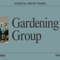Logo for Coastal Landscape Garden Group