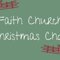 Logo for Faith Church Christmas Choir