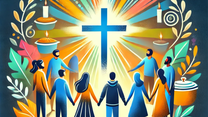 Logo for Langley Sunday Afternoon Life Group (Leaders: Bella & Devon)