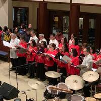 Logo for Filipino Ministry