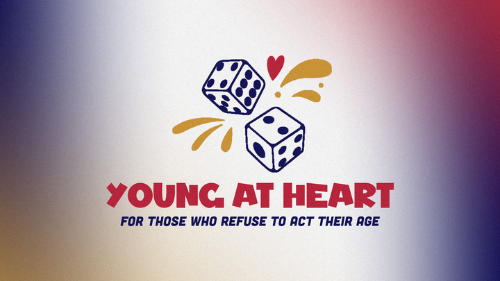 Logo for Young at Heart