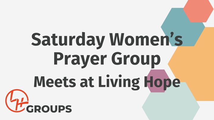 Logo for Mary & Laureen | Saturday Women's Prayer Group