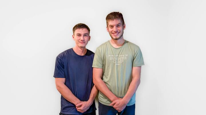 Logo for 6th-8th Grade Boys