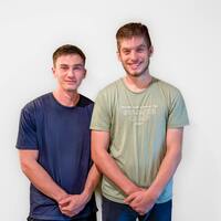 Logo for 6th-8th Grade Boys