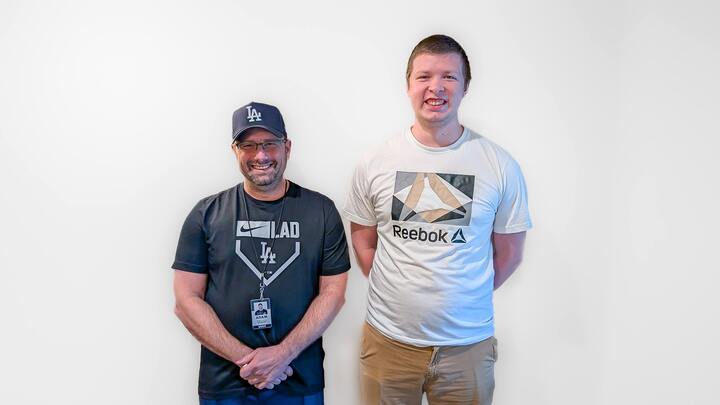 Logo for 8th-11th Grade Boys