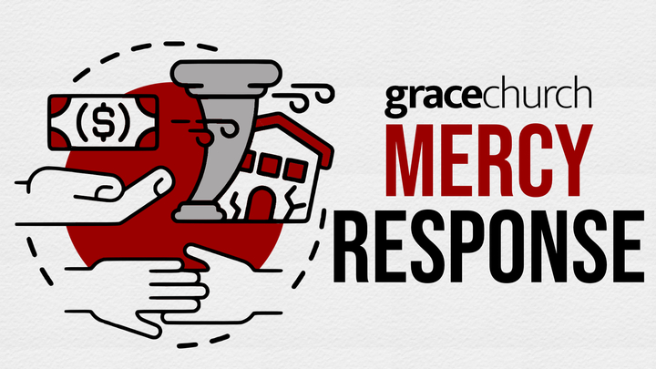 Logo for Mercy Response