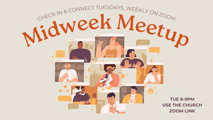 Logo for Midweek Meetup