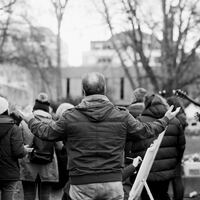 Logo for Community Service & Outreach