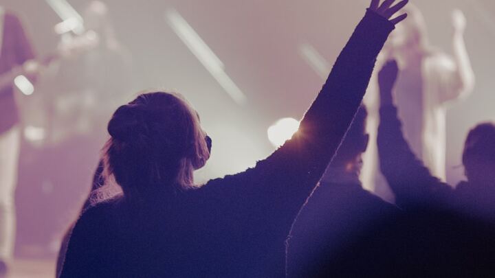 Logo for Worship Ministry