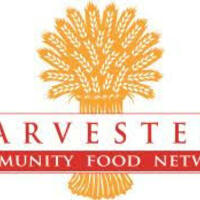 Logo for BackSnacks - CCCC Partnership with Hartman Elementary & Harvesters