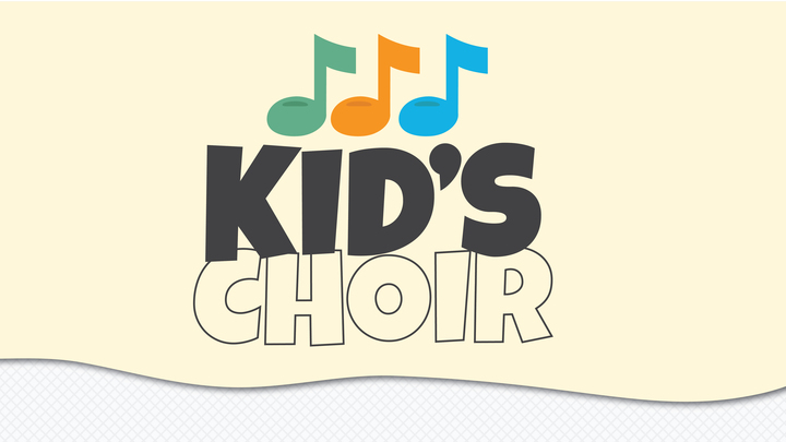 Logo for KCK Kid City Choir