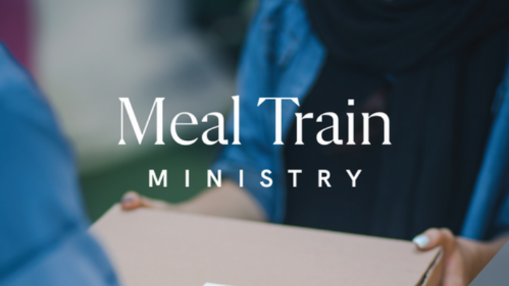 Logo for Meal Train Ministry