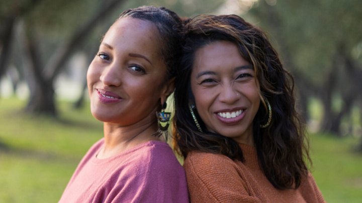 Logo for Deanna Dyer & Janale Miller - Woman's Group