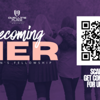 Logo for Becoming Her - Women’s Group