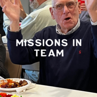 Logo for Inreach Team