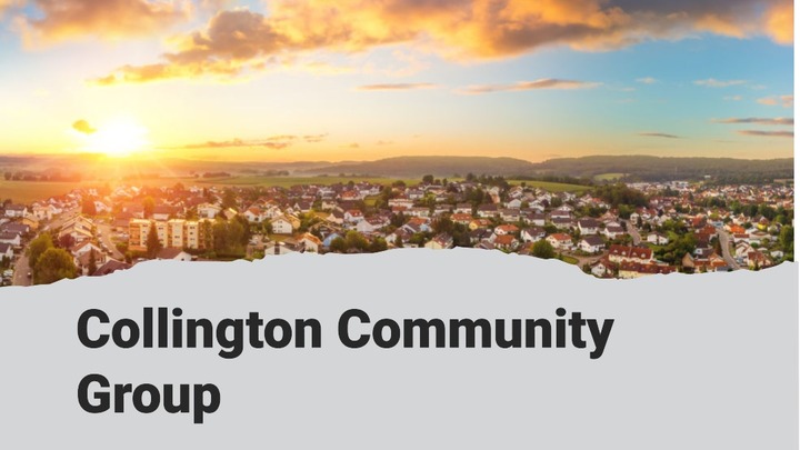 Logo for Collington Community Group