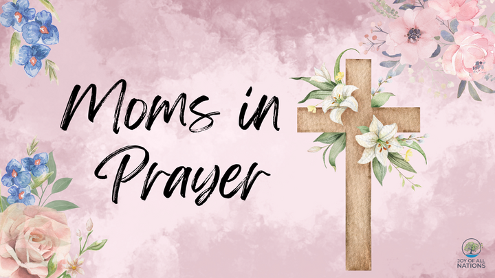 Logo for Moms in Prayer