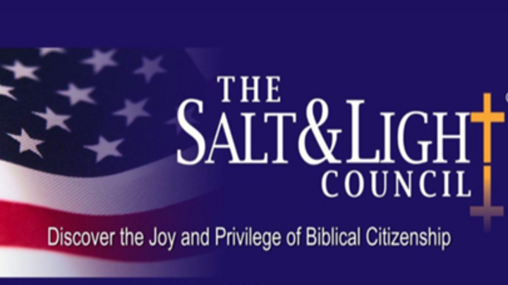 Logo for Salt & Light