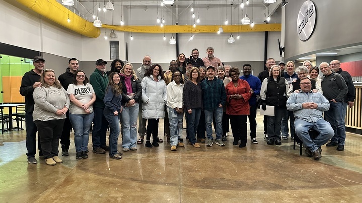 Logo for Date Night For Married Couples