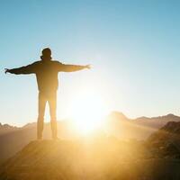 Logo for Living Free