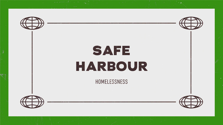 Logo for Safe Harbour (Homelessness)