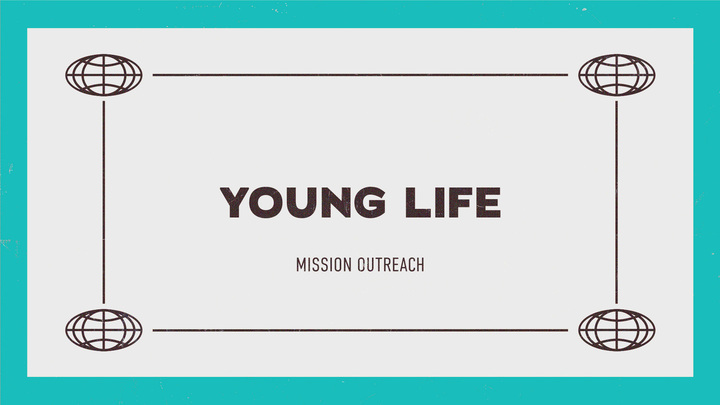 Logo for Young Life (Mission Outreach)