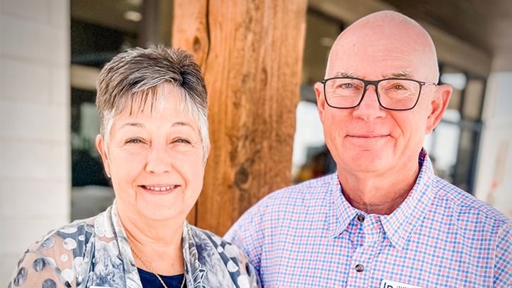 Logo for James & Denise Coffman