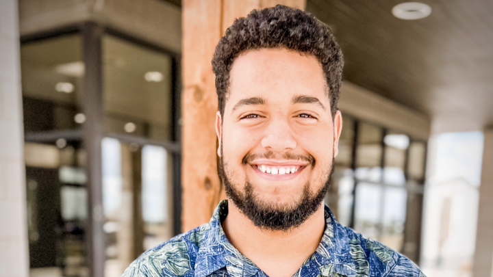 Logo for LP Students (6th - 12th Grade) - Eli Uzobuife