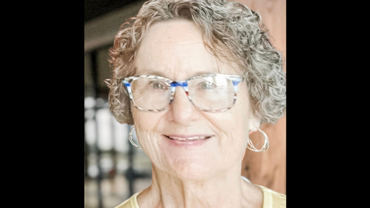 Logo for Women's Prayer - Joy Hoover