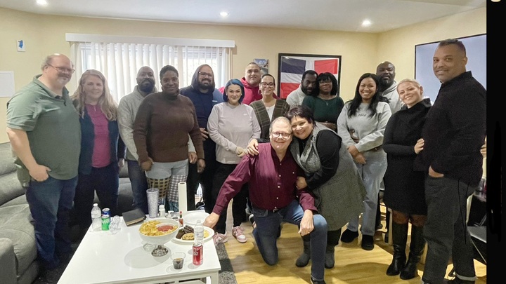 Logo for Tobyhanna-Mike & Rebecca's Community Group