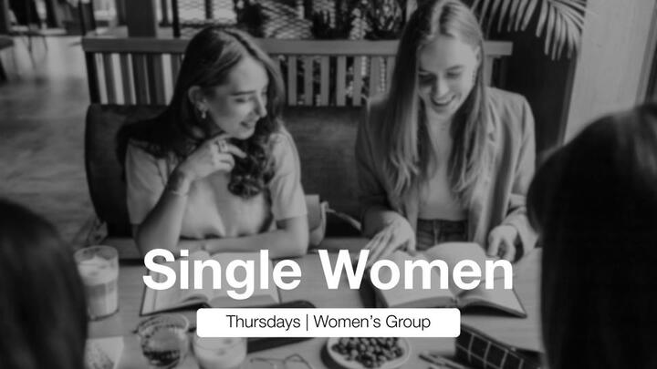 Logo for Downtown | Single Women