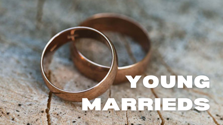 Logo for Young Marrieds Sunday School