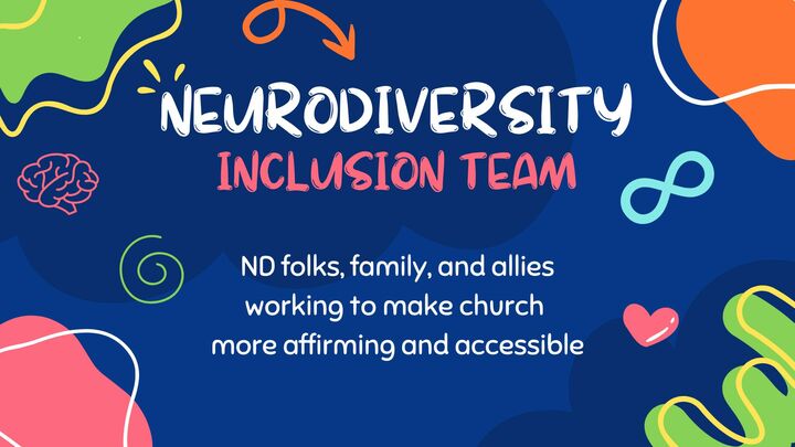 Logo for Neurodiversity Inclusion Team