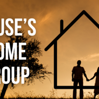 Logo for House's: Mixed Couples & Singles, Discussion, 40's-60's