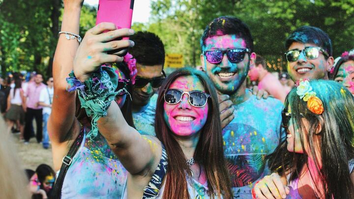 Logo for Millennials