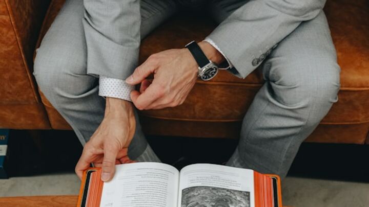 Logo for James' Band of Brothers