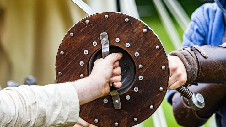 Logo for 2025 - Knuckleheads