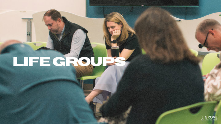 Logo for Cobb Life Group