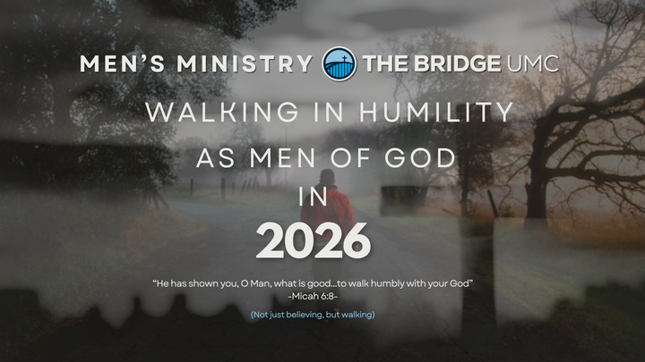 Logo for Men's Ministry